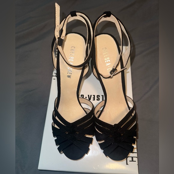 ModCloth Chic and Repeat by Chelsea Crew Vintage Inspired Heels in size 38 (us7) - Picture 6 of 10